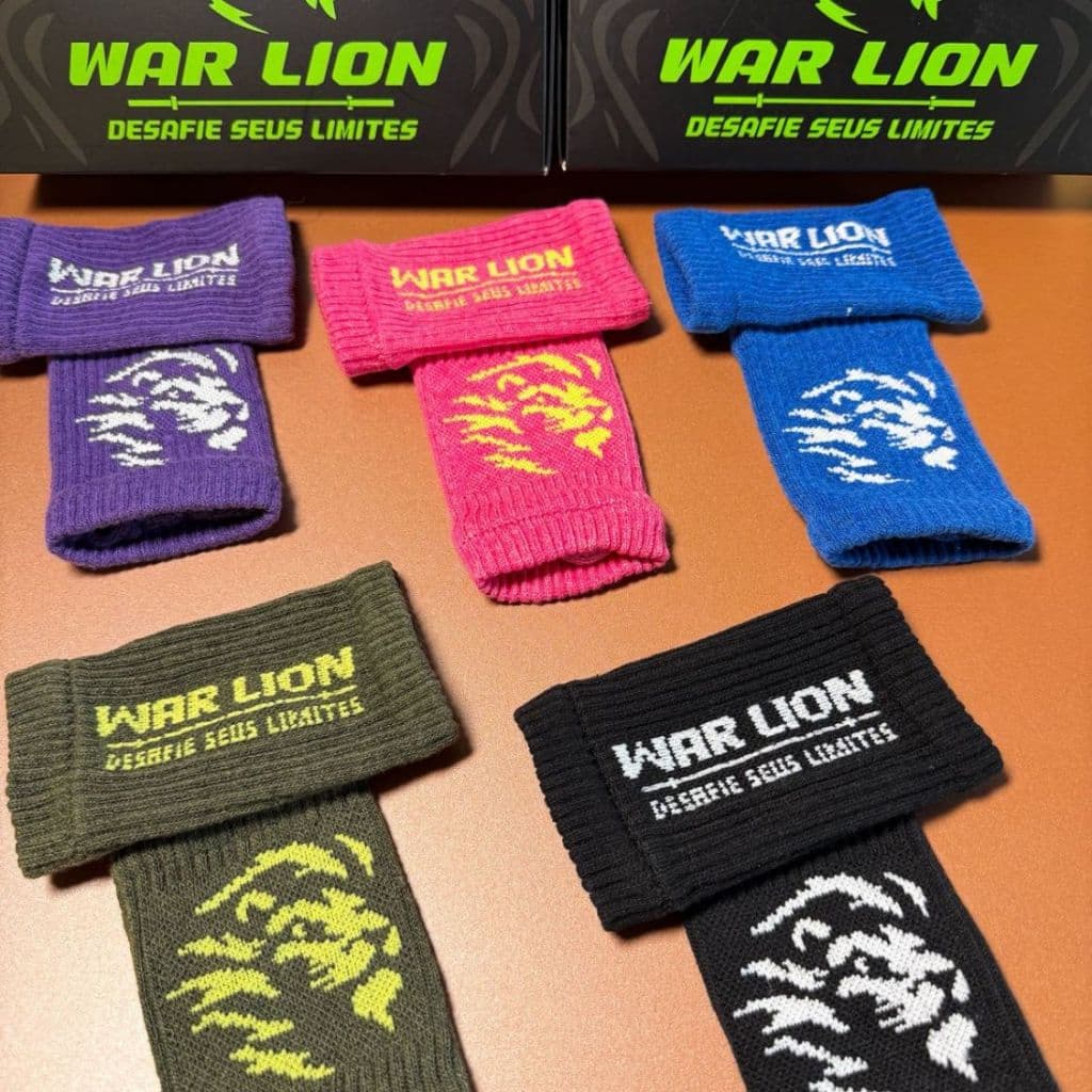 Kit com 1,2 ou 3 Munhequeiras Seca Suor Canelada Crossfit e Musculação Premium | Munhequeira Canelada Atoalhada