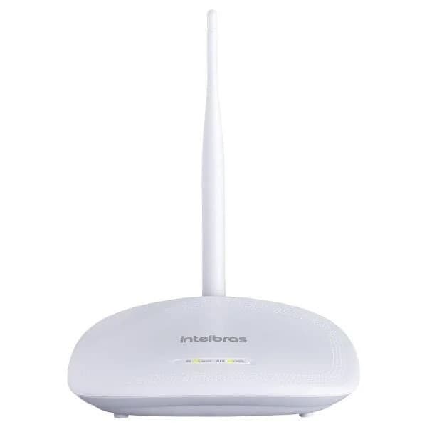 ROTEADOR/REPETIDOR WI-FI 150MBS INTELBRAS IWR100 - USADO