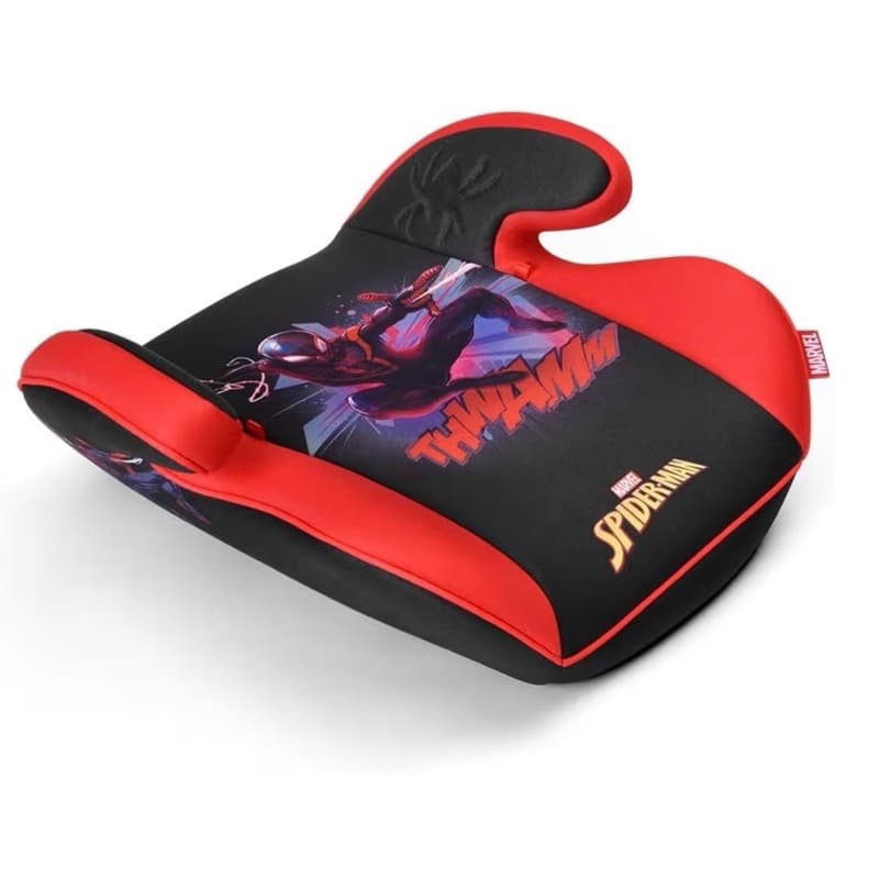 Assento de Elevação infantil- Booster 15 a 36kg Homem-Aranha BB618 Multikids/ carro