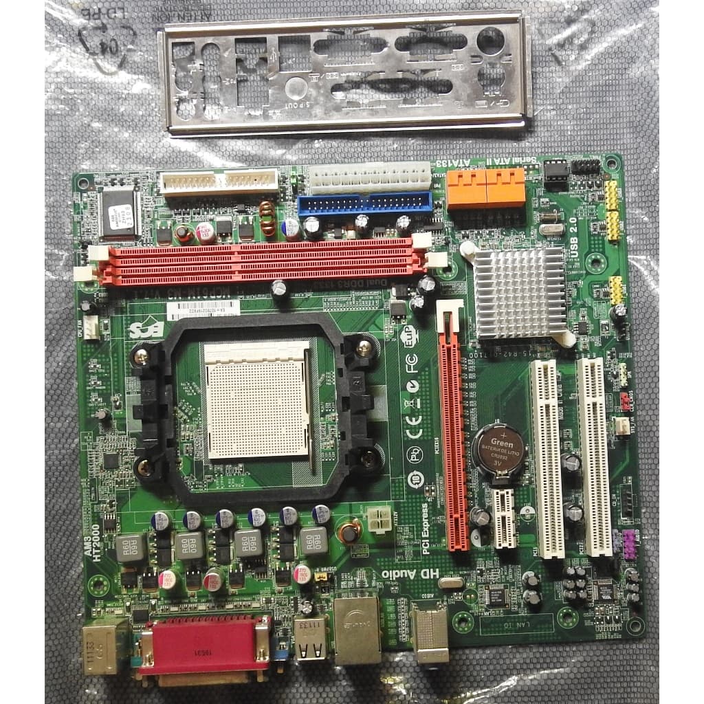 Placa-mãe ECS MCP61M-M3  V7.1