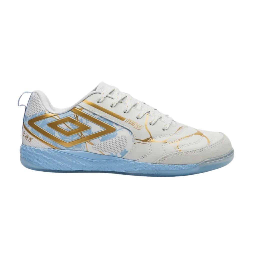 Tenis Futsal Umbro Pro 5 Bump Profissional Lançamento