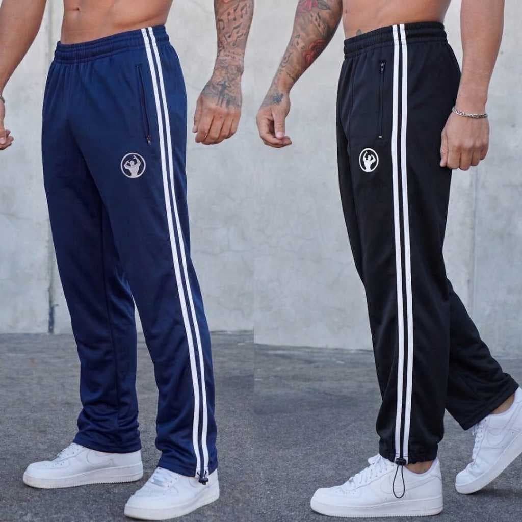 kit 2 jogger esportivo , calça masculino , atlhetico, academia , trabalho, tecido chimpa premium