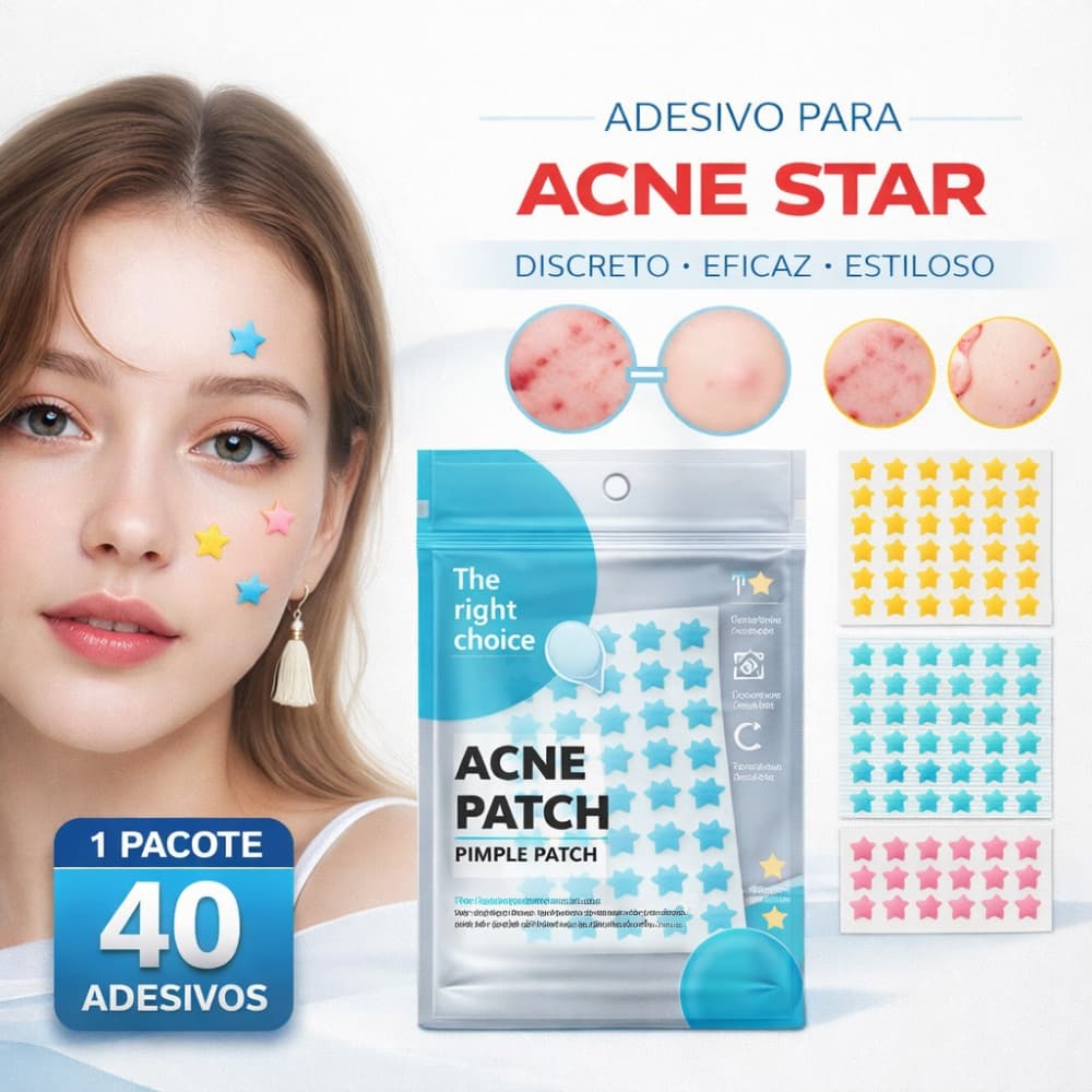 40-240 Pçs Hidrocolóide Acne Remendos Rosto Espinha Adesivos Seca Espinha Tratamento De Ponto Cuidados Com A Pele