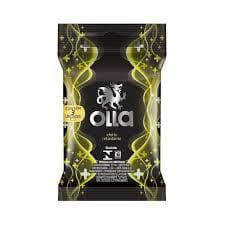 Preservativo Lubrificado que Retarda a Ejaculação Precoce - Olla Efeito Retardante - 3 Unidades