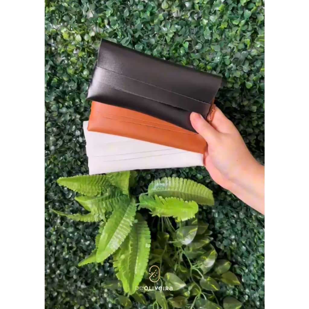 Kit 50 Estojos Porta óculos • ATACADO • Preço de Fábrica • Ideal para Lojistas