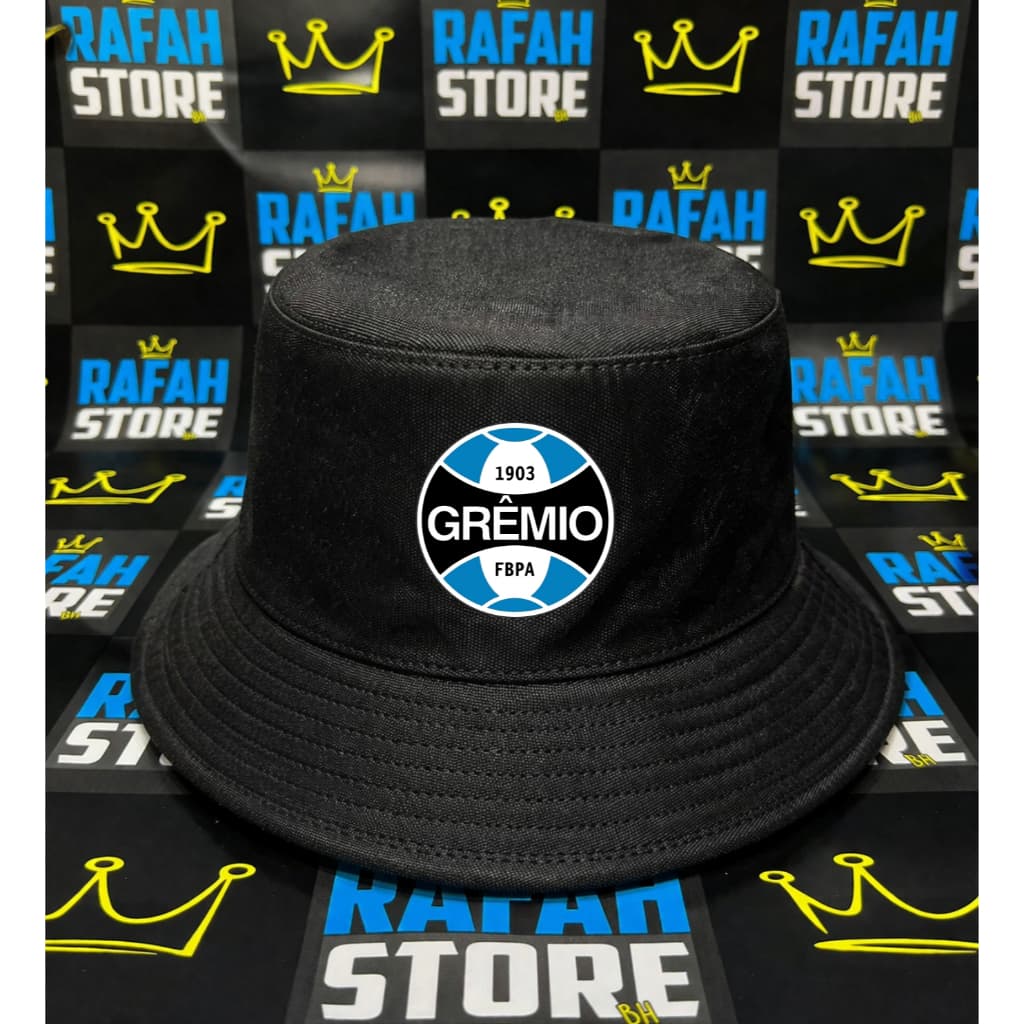Bucket Grêmio - Chapéu pescador Grêmio