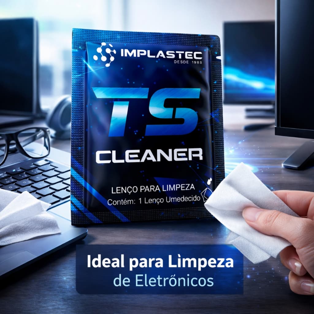 Lenço para Limpeza de Eletrônicos Remove Pasta Térmica PS2/PS3/PS4/PS5/XBOX Limpa Placa Eletrônica