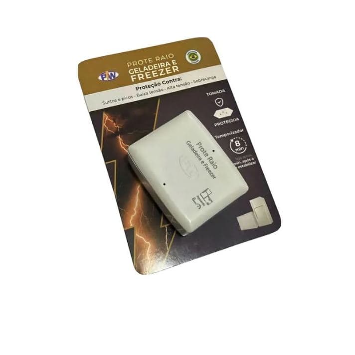 PROTE RAIO GELADEIRA E FREEZER