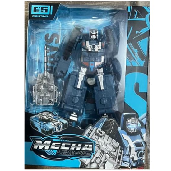 Transforming Robot Mecha League – Kidzstuffonline