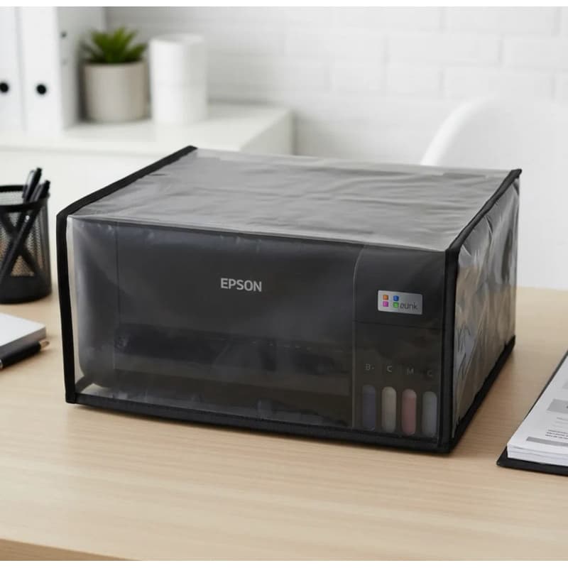 Capa Impressora Epson Ecotank L3150 L3250 L 1250 L4150 L4160 L6161 L3110 L3210 L4260