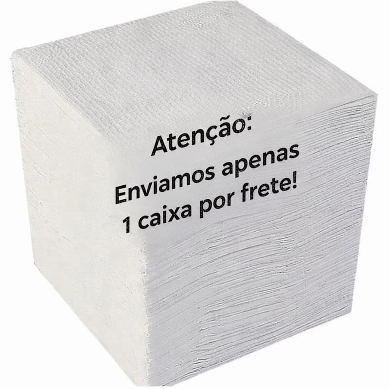 Guardanapo De Mesa Cai Cai Interfolha 10.000 Folhas Luxo