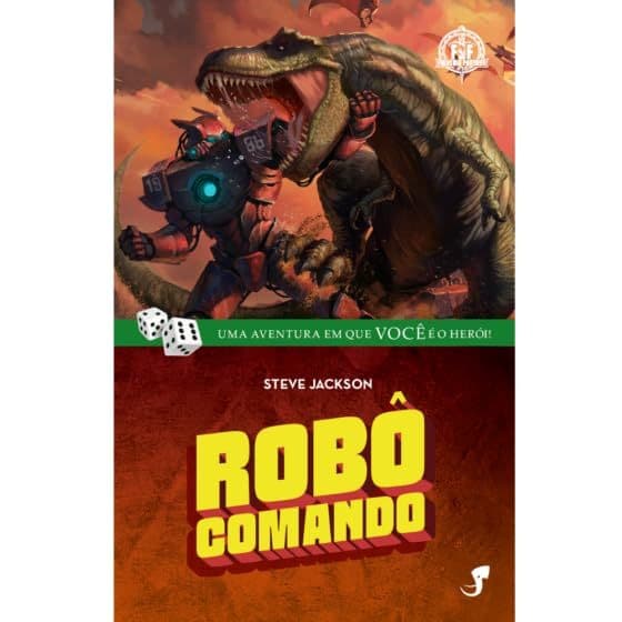 FF 37 — Robô Comando