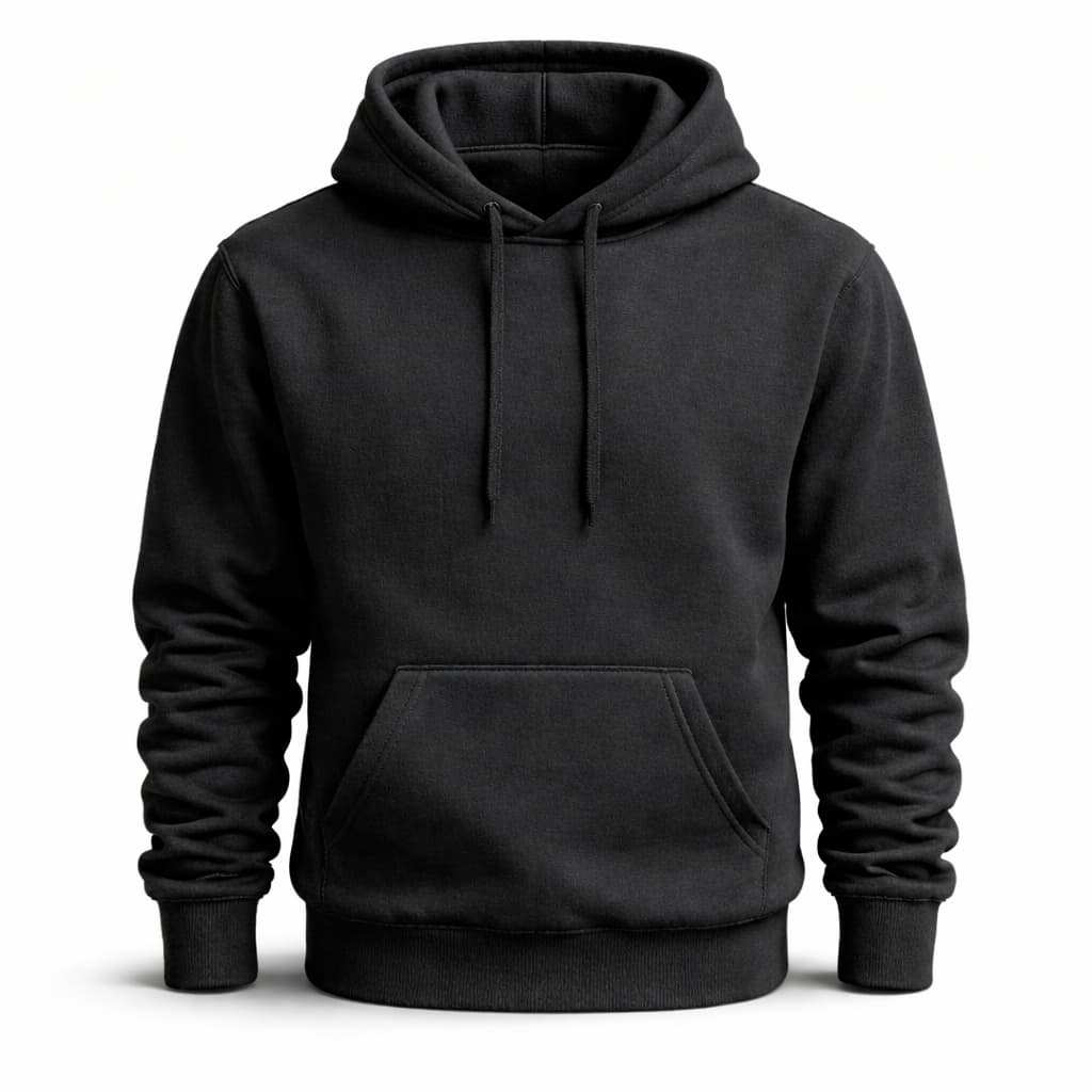 Moletom Capuz Canguru Algodão Com Leve Defeito Inverno Confortável Casual Masculino Feminino Urbano