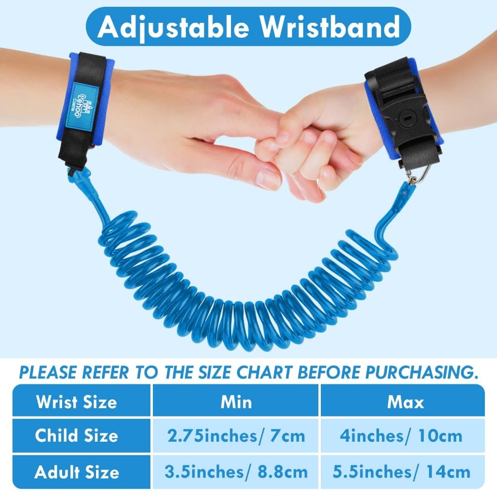 CORDAO DE SEGURANÇA PARA PULSO BUBA