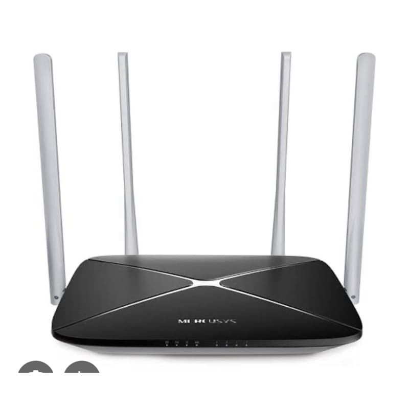 roteador mercusys ac12g kit 30