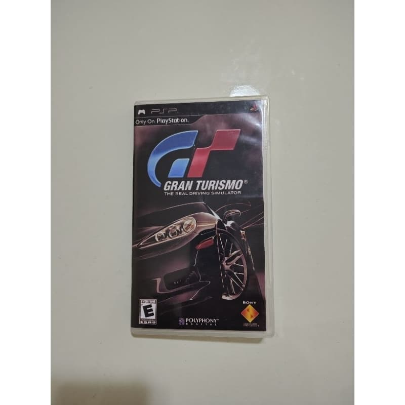 Gran Turismo PSP