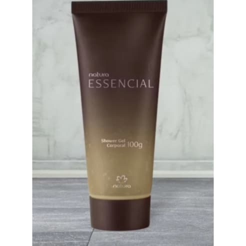Shower Gel Corporal Essencial Masculino100 ml - Natura