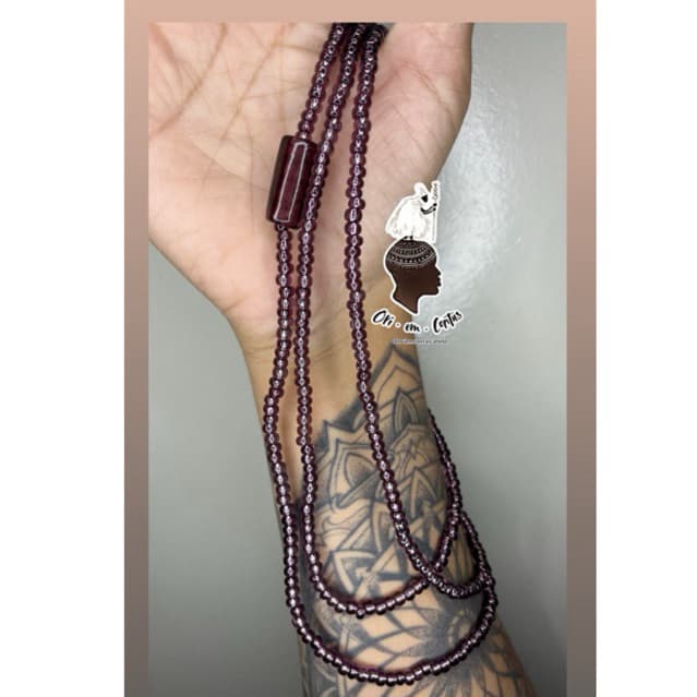 Guia de Nanã Simples