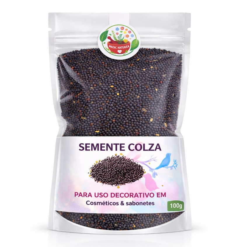 Colza Premium Para Sabonetes e Cosméticos Artesanais