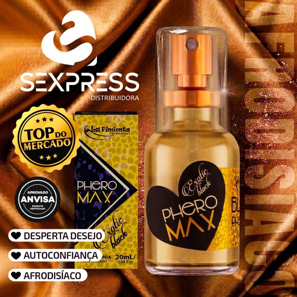 PERFUME AFRODISÍACO PODEROSO PROJEÇÃO QUE CHAMA ATENÇÃO