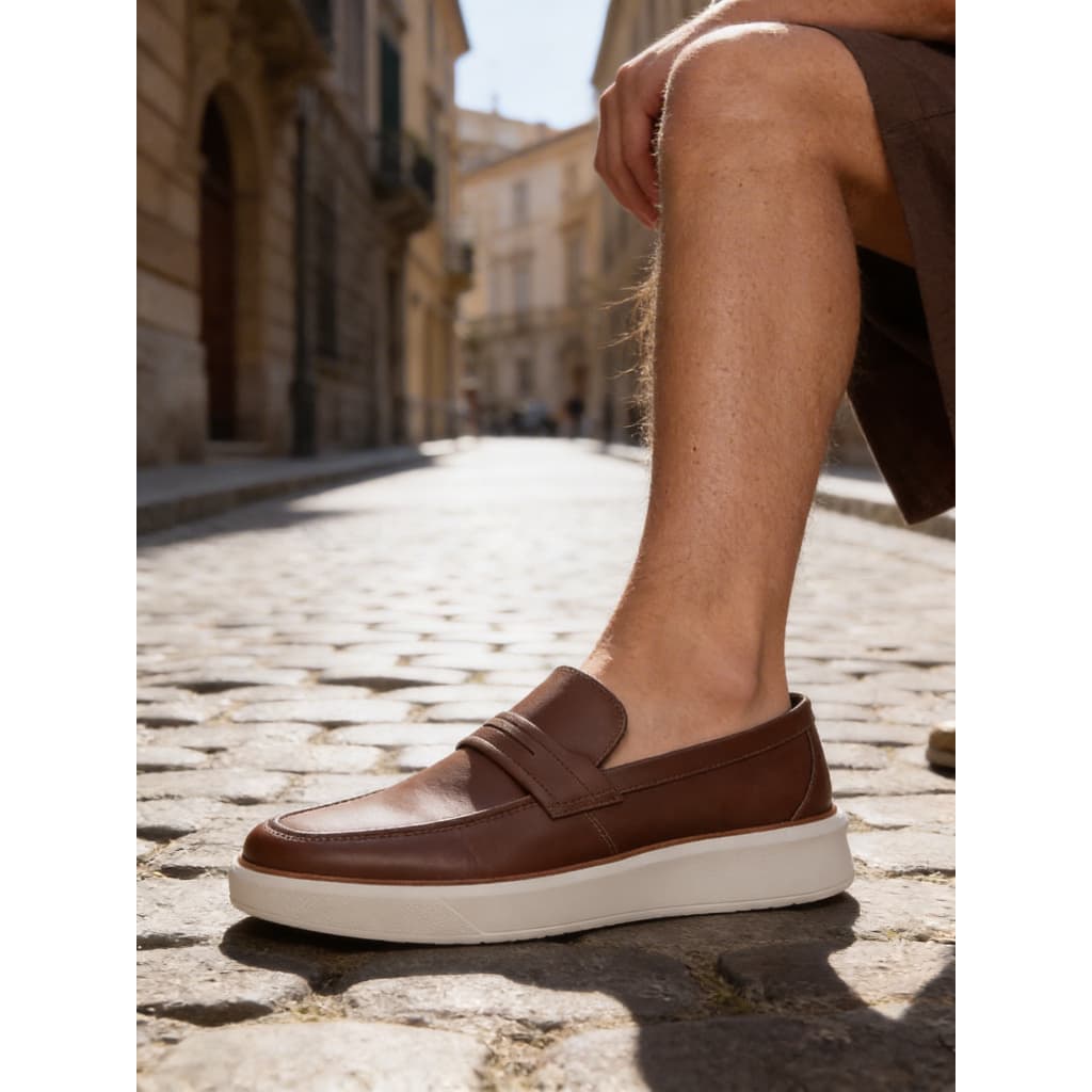 Bertelli Sapato Slip On Infantil Masculino Original 40000