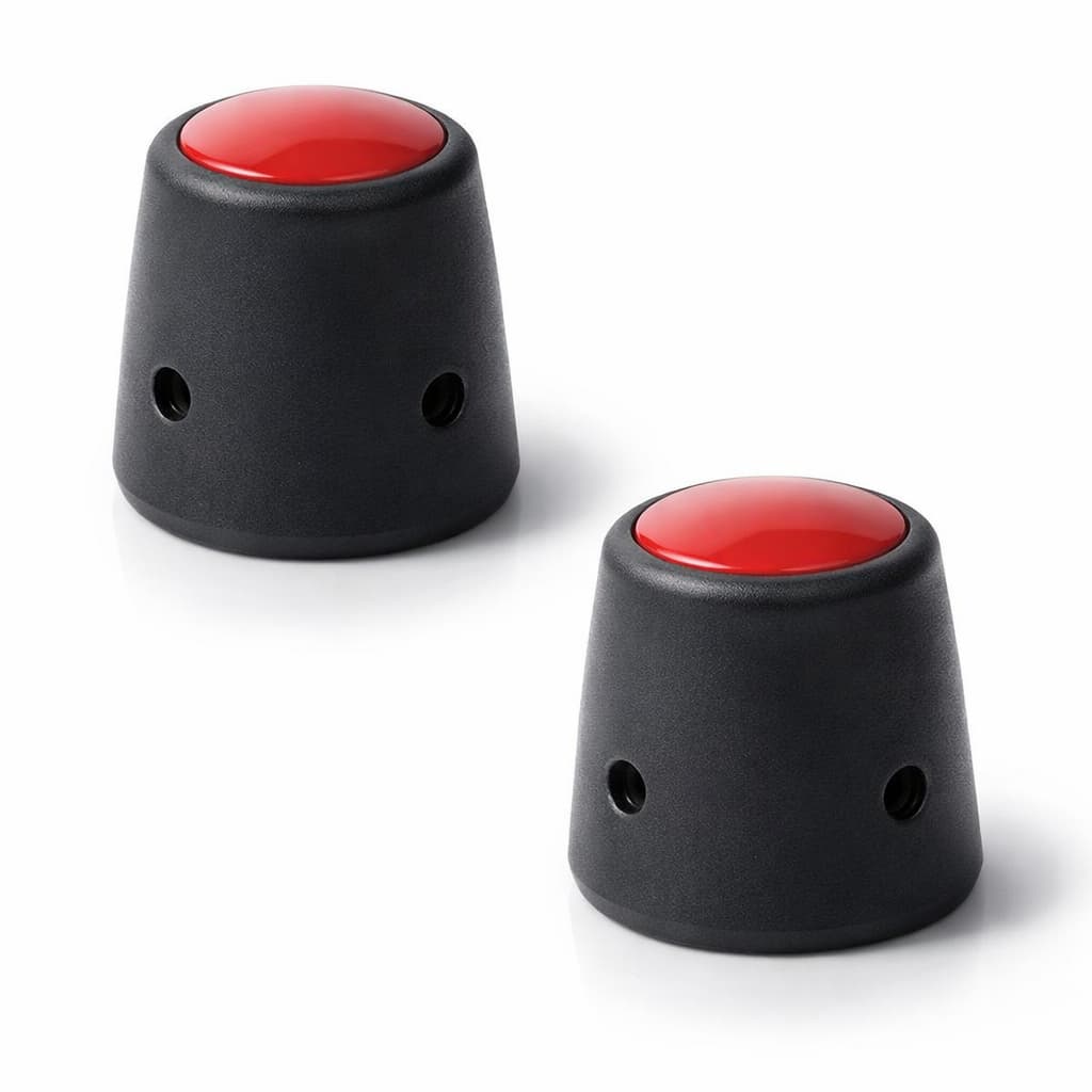 Kit Pino para Panela de Pressão  - Peso -  Encaixe Universal - Para Panelas de 4,5 a 20 litros