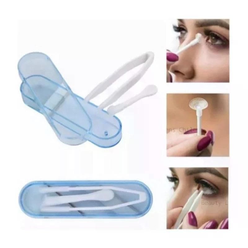 Kit Extrator de Lente Rígida com Pinça e Ventosa Alta Precisão