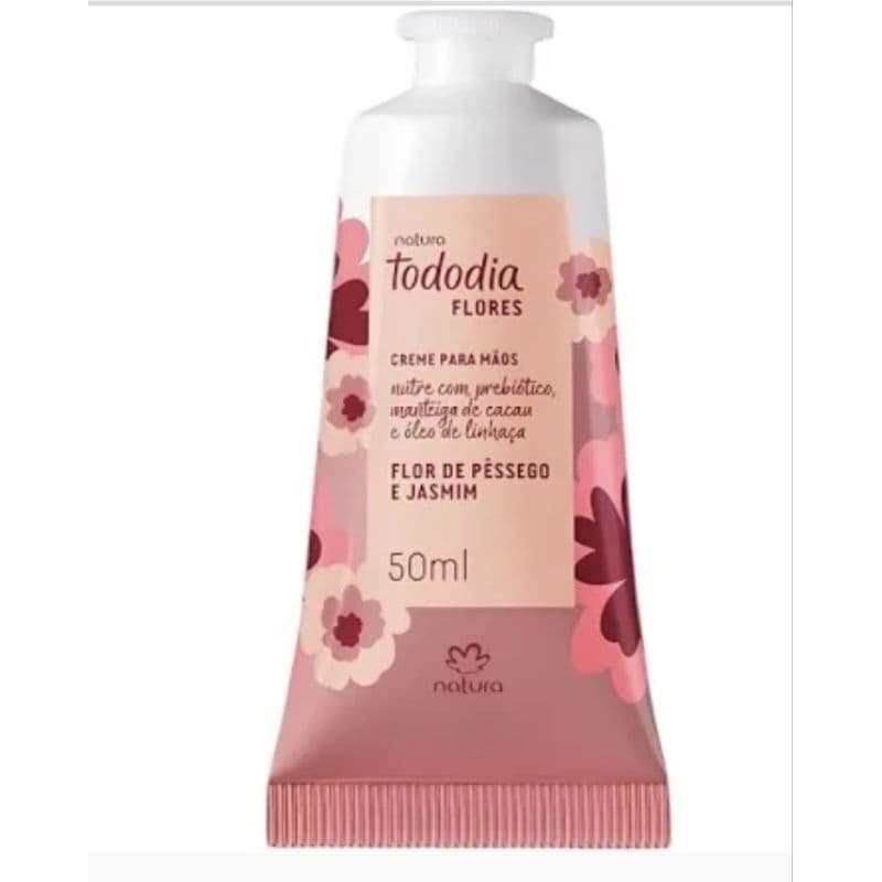 Creme Nutritivo para as Mãos Tododia 50 ml