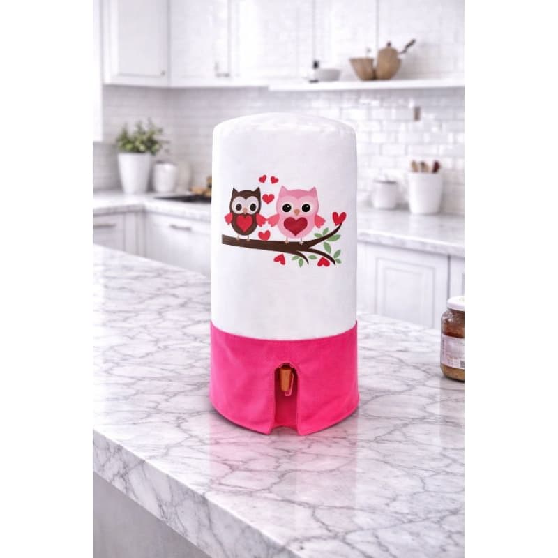 Capa para filtro de barro várias estampas