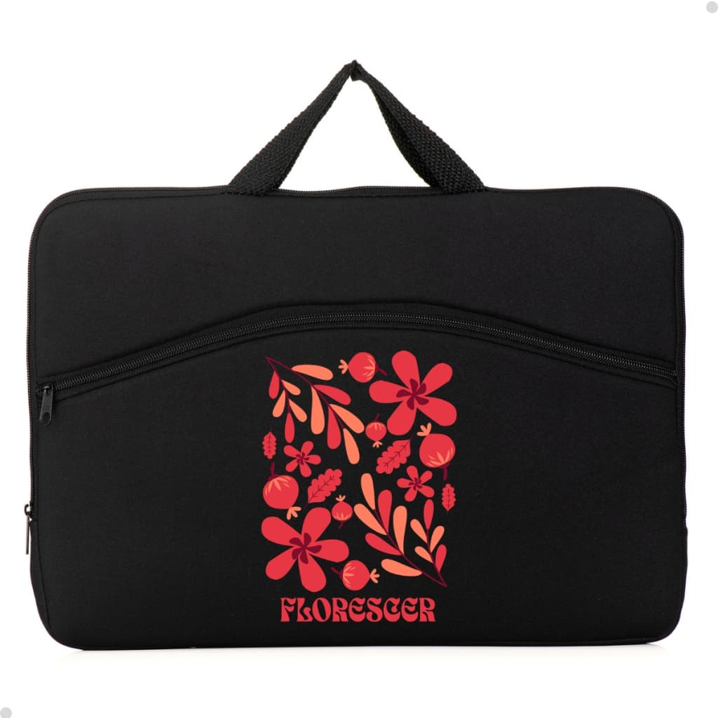 Bolsa Para Notebook Criativa Impermeável Moderna Transporte Diário