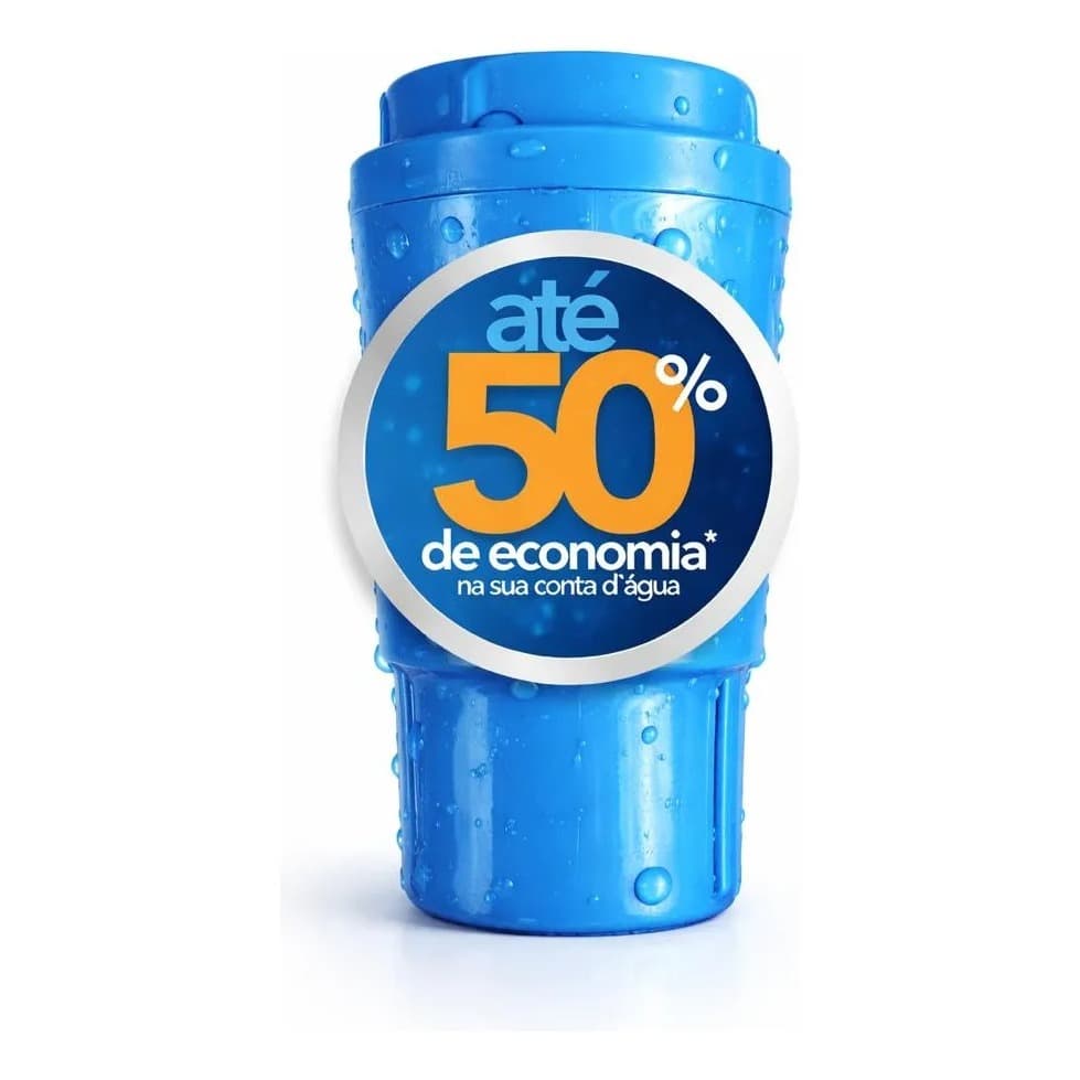 Válvula Bloqueadora De Ar 3/4 Redutora De Conta De Água Reduz Até 50%