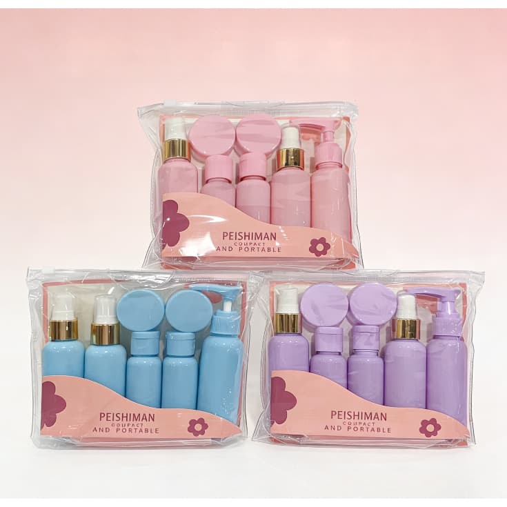 KIT  FRASCOS VIAGEM  NX2508-009