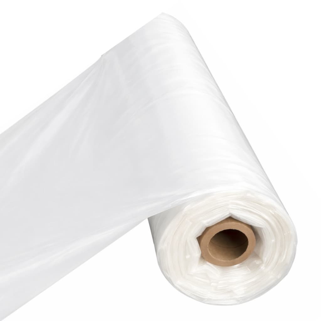 Lona Plastica 8m X 1m 100 Micra Difusor Para Estufa Horta