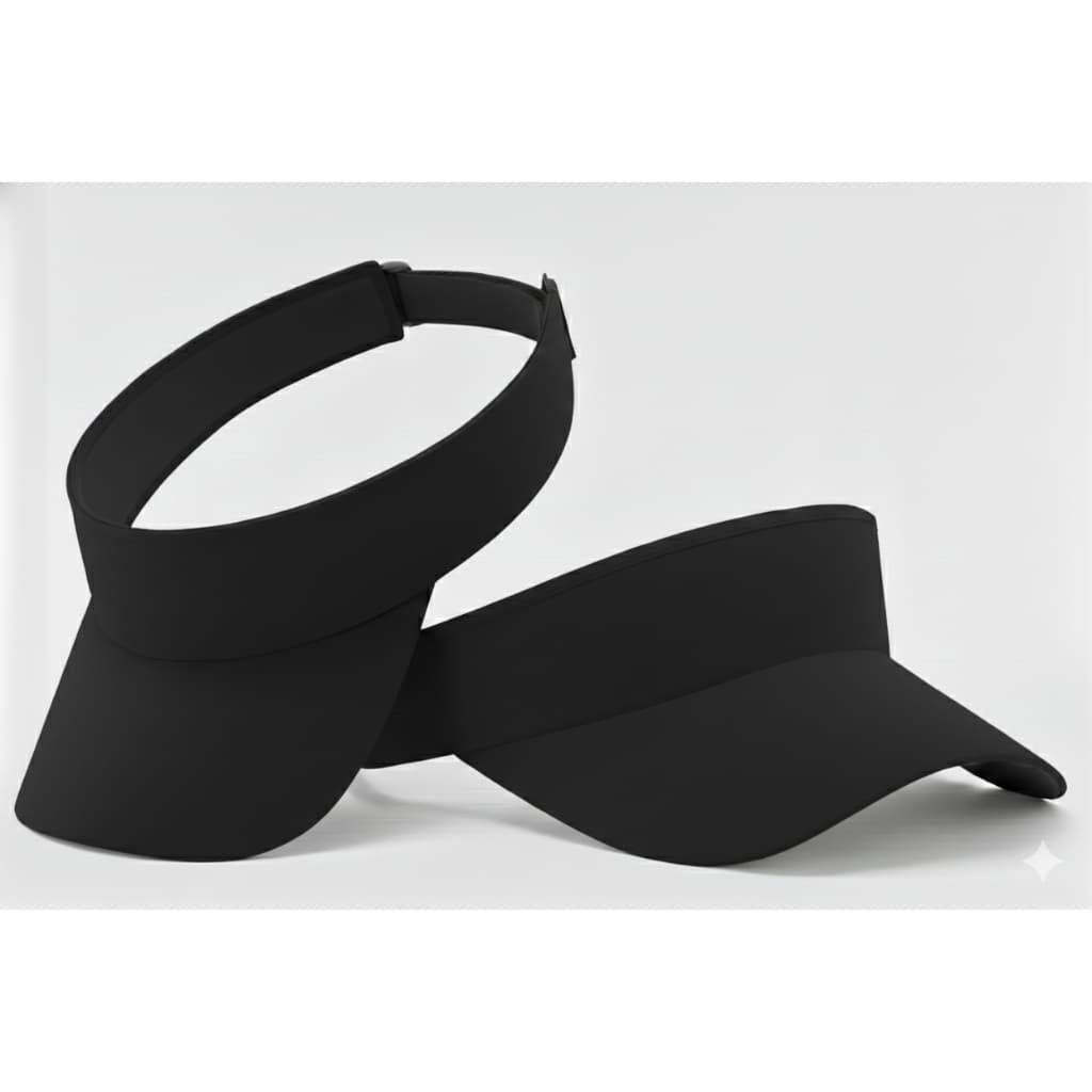 Viseira Esportiva Leve Dry Fit Unissex Corrida Caminhada Academia