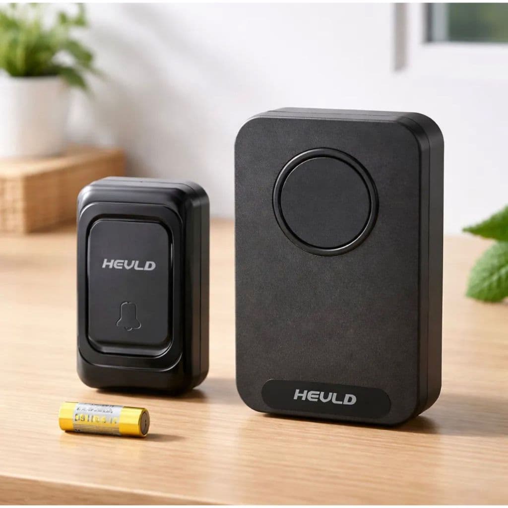 Botão De Emergência Para Idosos Sem Fio Sos | Segurança