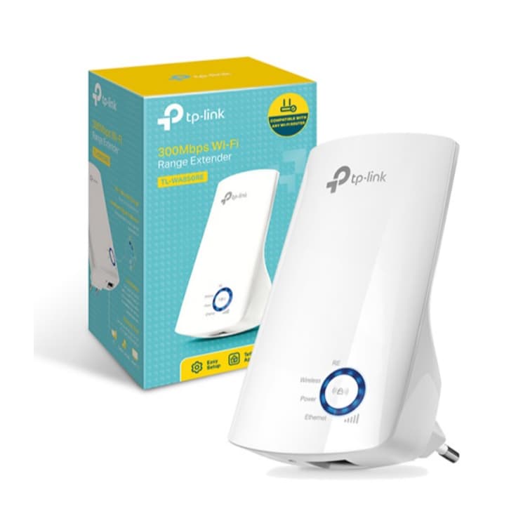 Repetidor De Sinal Wi-fi Tp Link Tl-wa850re 300mbps Original