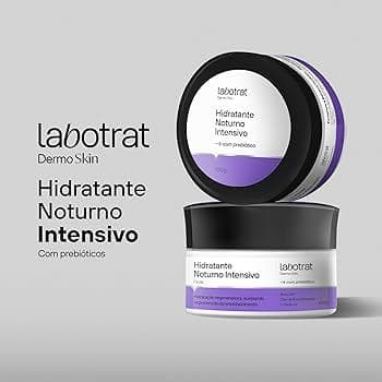 Hidratante Facial Noturno Intensivo Labotrat 100ml