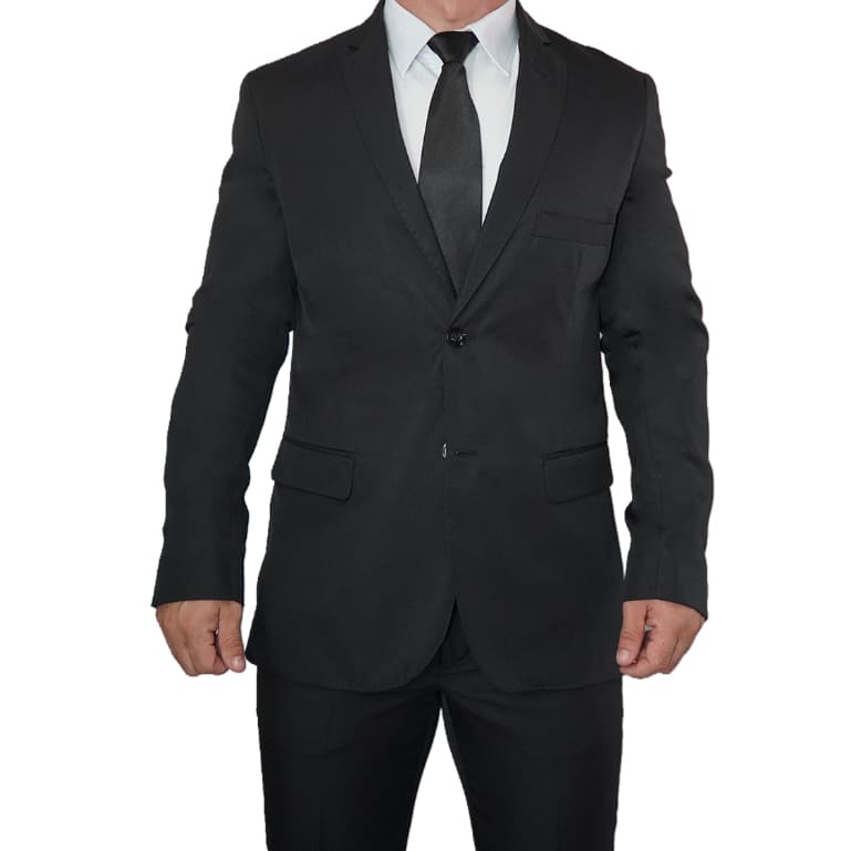 Terno Masculino Slim Luxo Alto Padrão (Blazer + Calça) Modelo Executivo Premium