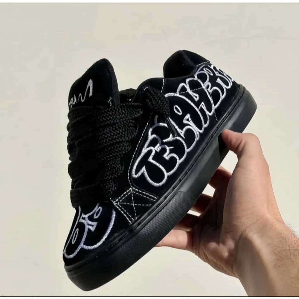 Tenis ART Skate Masculino Feminino Confotavel Premium