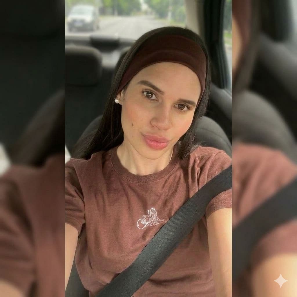 Faixas de Cabelo Penteados e Esportes Branco, Preto, Marrom Claro e Marrom Escuro