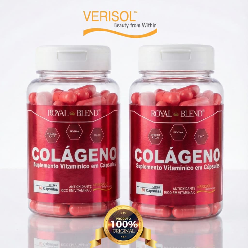 Colágeno Verisol Hidrolisado Premium