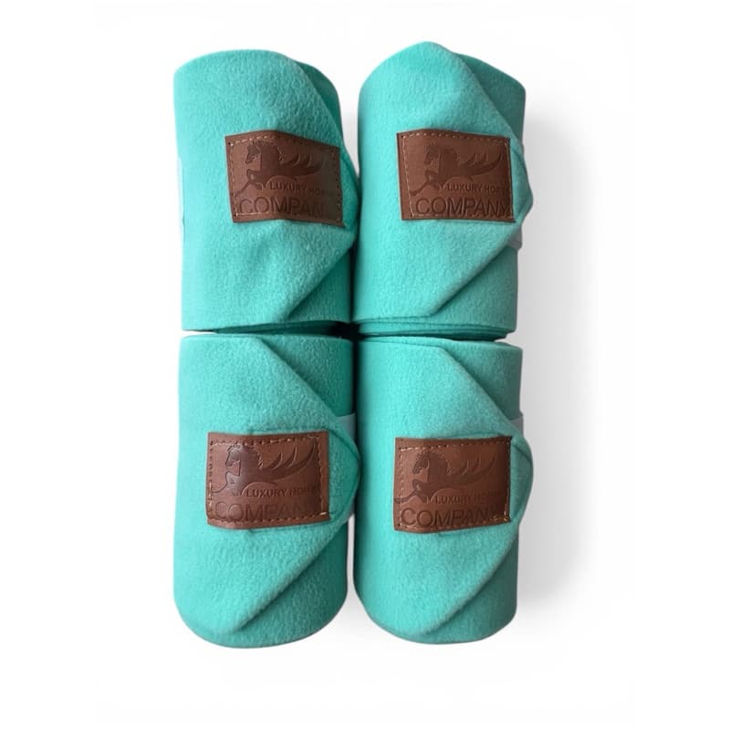 JOGO DE LIGAS PARA CAVALOS DESCANSO E TRABALHO (4 PATAS) EDIÇÃO LIMITADA