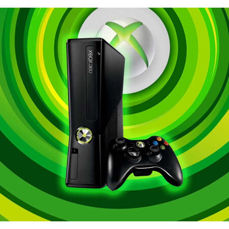 Xbox 360 Completo + HD com Jogos // Pegar e jogar!!!
