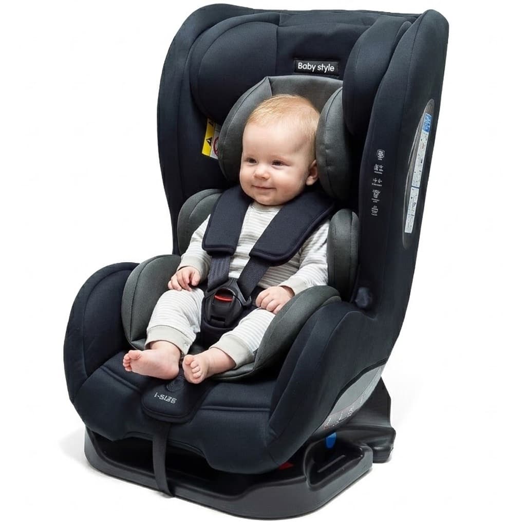 Cadeira de Carro Auto 0 a 36kg Cadeirinha Assento Bebê Conforto Infantil 12 anos Criança Reclinável