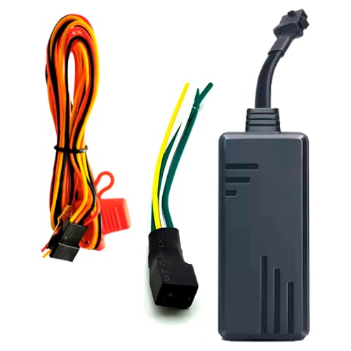 Rastreador GPS Veicular J16 + Mini Relé | 4G 2G | Carro, Moto, Caminhão e Frotas