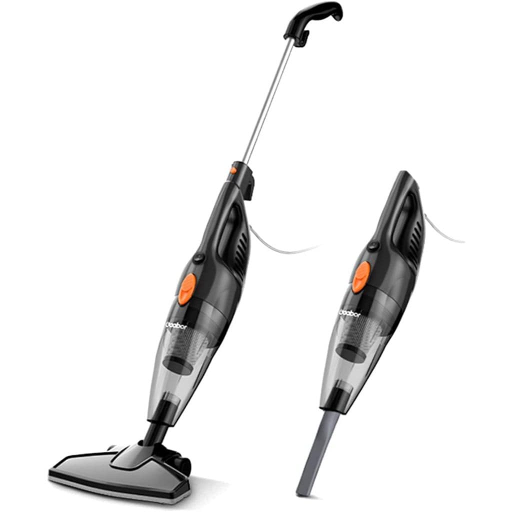 Aspirador de Pó Vertical 2 em Portátil 1000W - 110V - Gaabor vertical mão