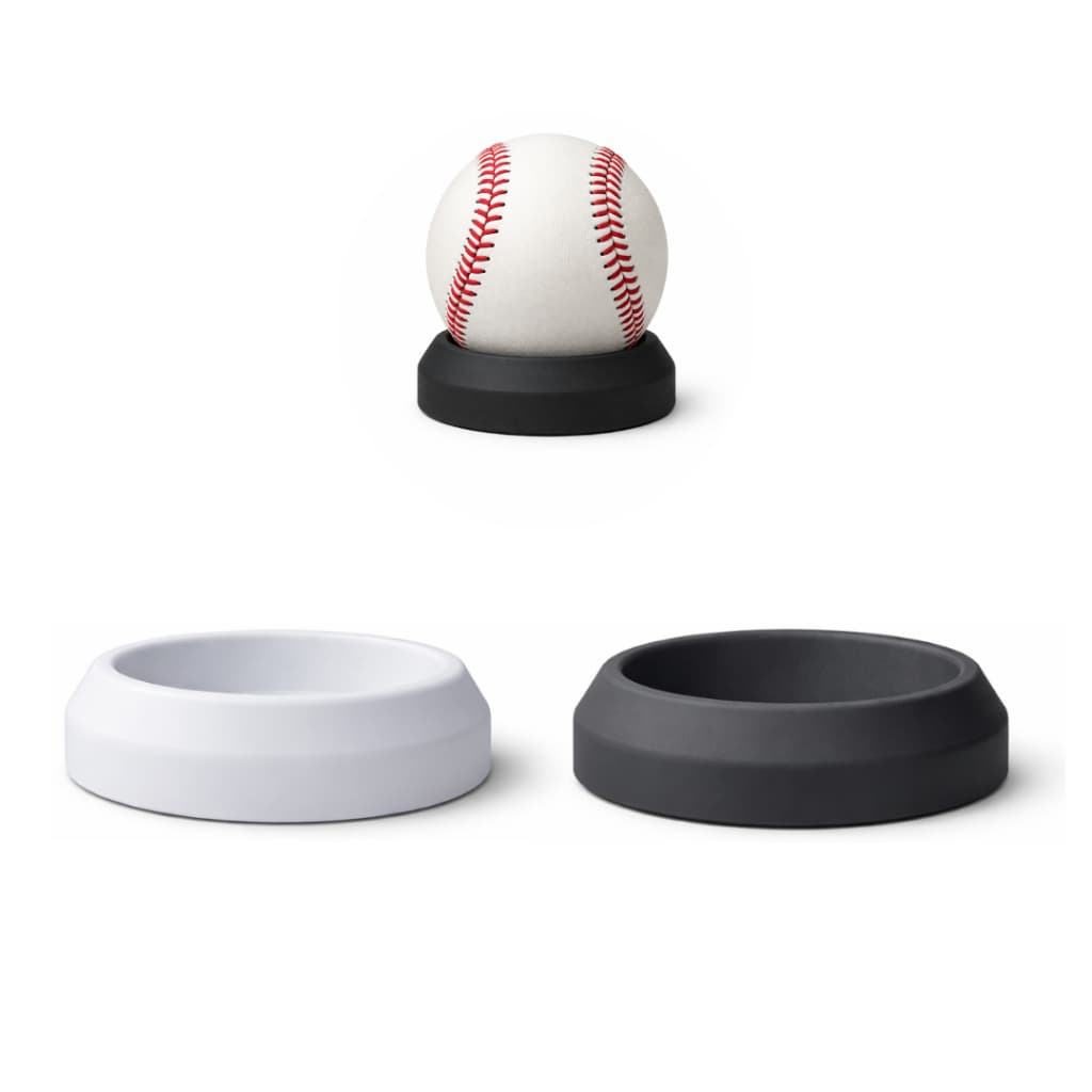 Suporte Para Bola De Baseball Expositor Decoração Enfeite