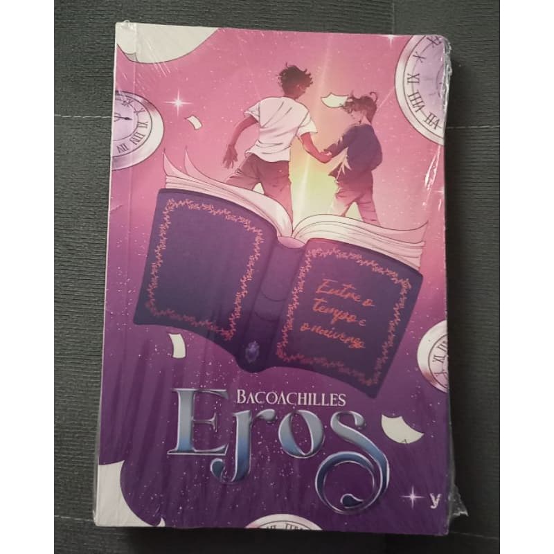 Eros: Entre o tempo e o universo