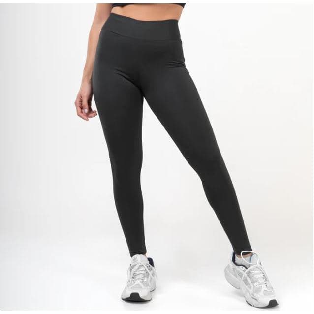 Calça Legging Suplex Feminina Básica academia do P ao GG Lisa Ideal Para o Dia a Dia