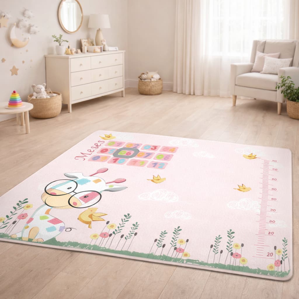 Cenario Fundo Tapete Mesversario, Tapete Menina Tapete Bebê
